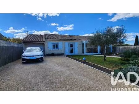 maison de plain-pied à vendre