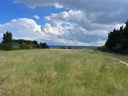 terrain constructible viabilisé à vendre