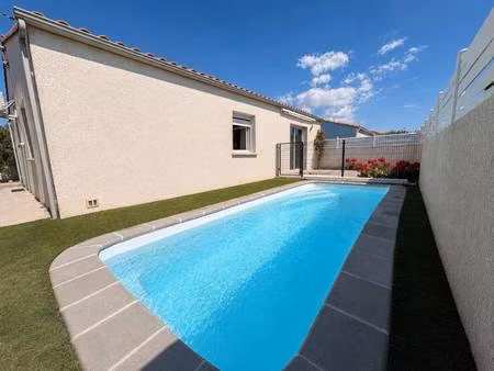 villa à vendre