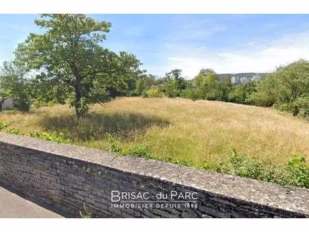 terrain constructible viabilisé à vendre