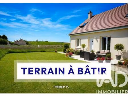 terrain constructible viabilisé à vendre