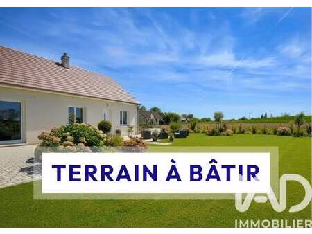terrain constructible viabilisé à vendre
