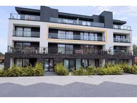 appartement neuf et spacieux avec terrasse  garage & parking