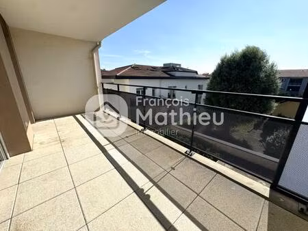 francois mathieu immobilier