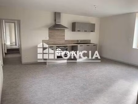 appartement à louer