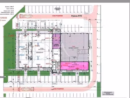 local commercial à louer