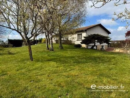 maison de plain-pied à vendre