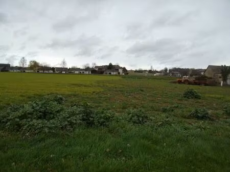 terrain à vendre