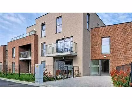 appartement neuf 1 chambre + parking souterrain + cave