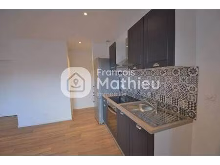 francois mathieu immobilier