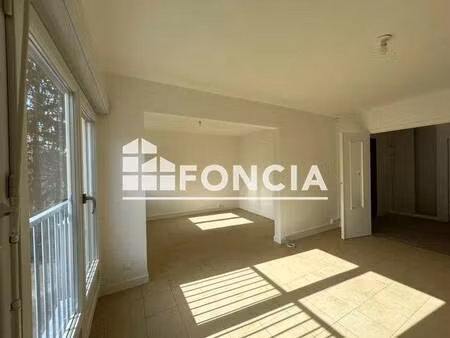 appartement à louer