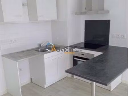 appartement à louer