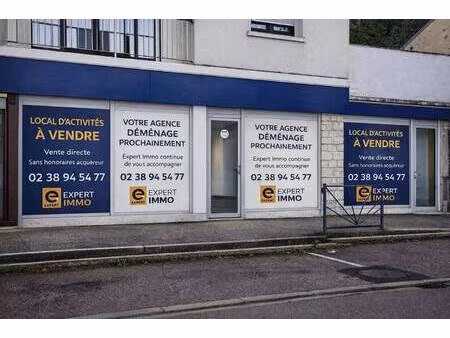 local commercial à vendre