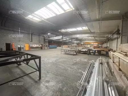 local d'activités à louer