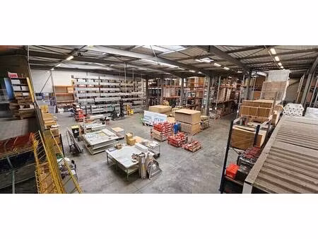 local d'activités à louer