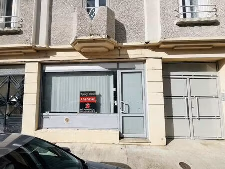 local d'activités à vendre