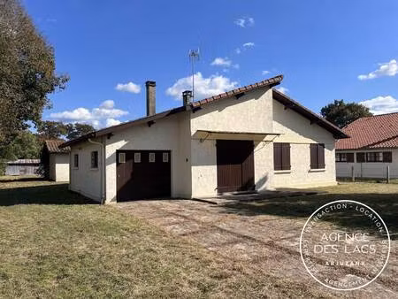 maison de plain-pied à vendre