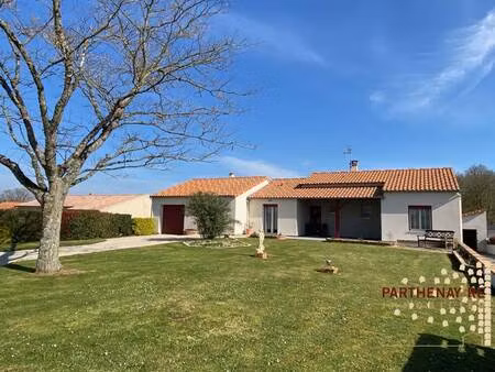 parthenay're immobilier