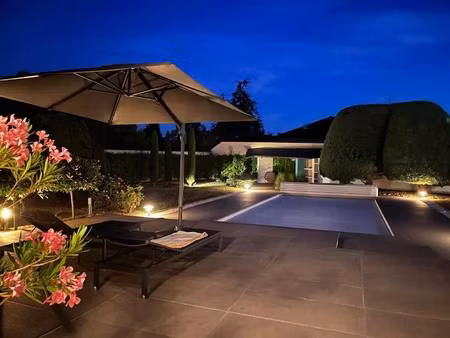 villa à vendre