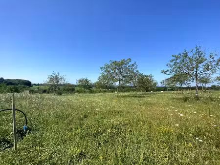 terrain à vendre