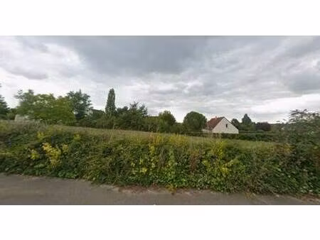 terrain constructible viabilisé à vendre