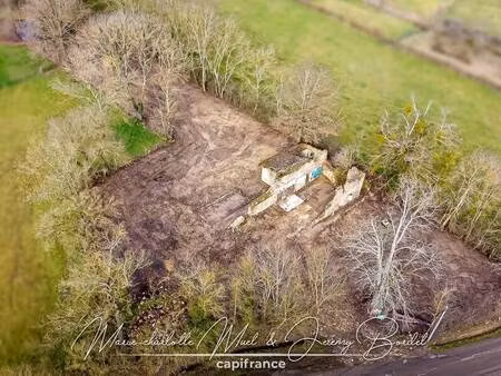 terrain constructible viabilisé à vendre