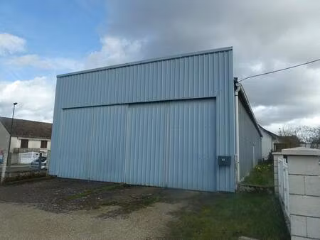 local d'activités à louer