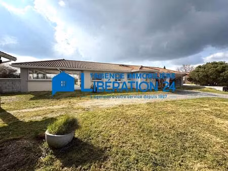 maison de plain-pied à vendre