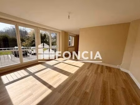 appartement à louer