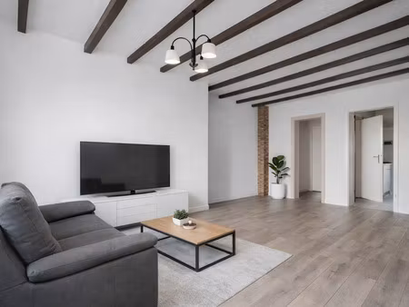 appartement à vendre à ooigem € 119.000 (lmntn) - leonards immobiliën | zimmo