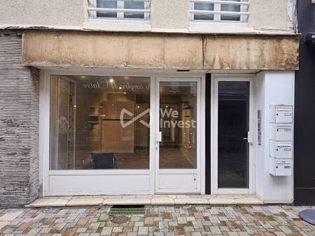 local commercial à louer