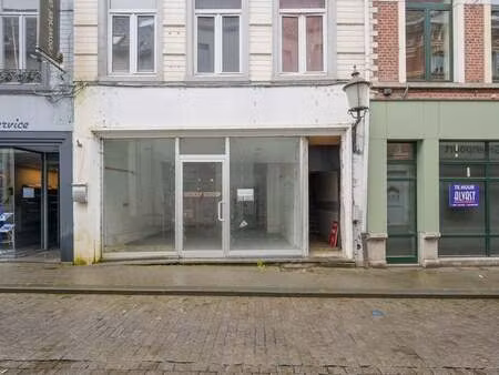 bien professionnel à vendre à diest € 125.000 (lmn9x) - boogaerts koen & bert | zimmo