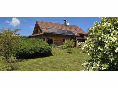 chalet à vendre