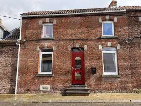 maison à vendre à wasmes € 119.000 (lmnnh) - guillaume hambye | zimmo