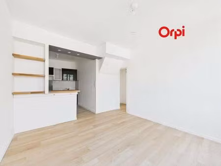 appartement à louer