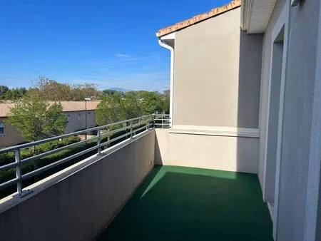 appartement à louer