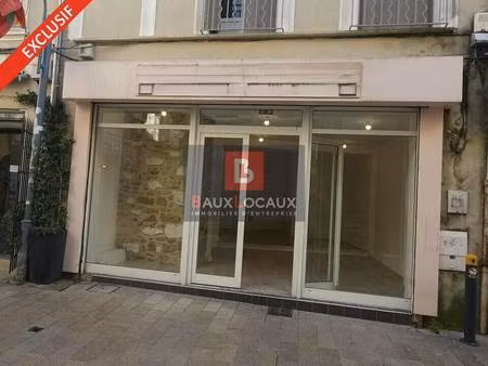 local commercial à louer