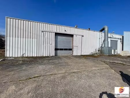 local d'activités à louer