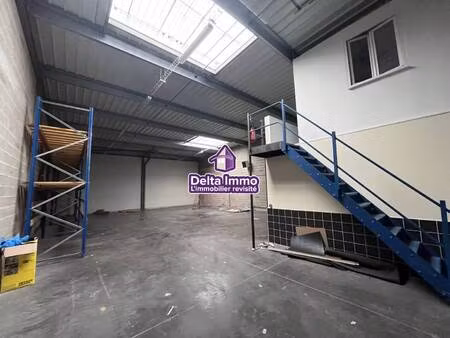 local d'activités à louer