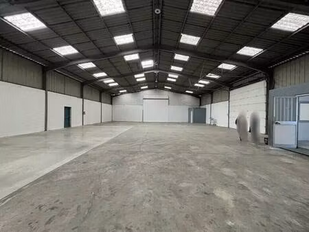 local d'activités à louer