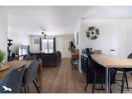 maison de plain-pied à vendre