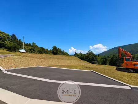 terrain constructible viabilisé à vendre