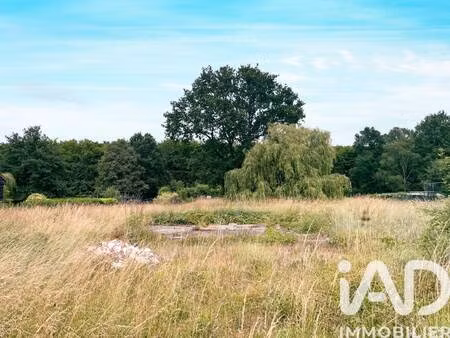 terrain constructible viabilisé à vendre