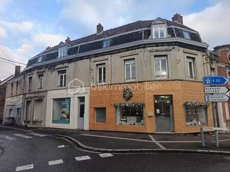 immeuble à vendre