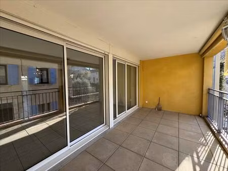 appartement à louer