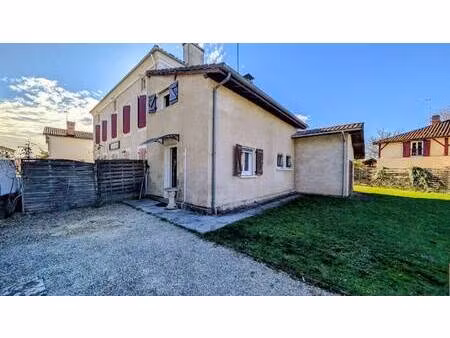 maison à vendre