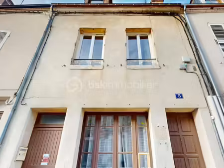 maison de ville à vendre