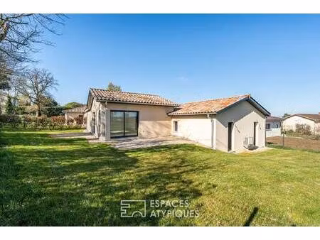 maison de plain-pied à vendre - neuf