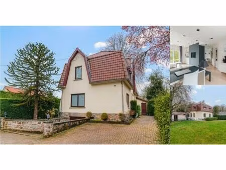 villa à vendre à vosberg 50 wezembeek-oppem (vbe03610)