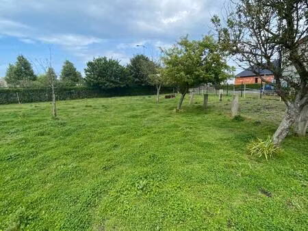 terrain à vendre
